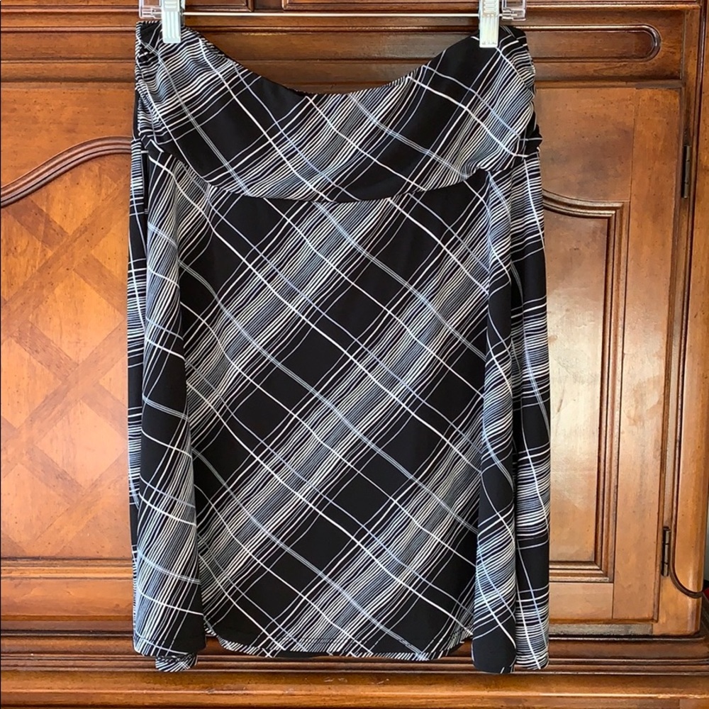 Slim design skirt